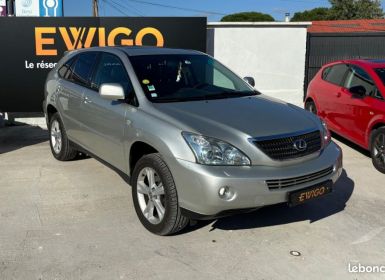 Lexus RX 3.3 V6 400H 272 ch PACK PRESIDENT AWD BVA