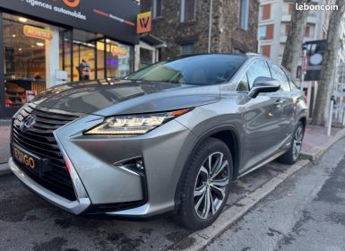 Lexus RX 3.5 450 H 313H 260 HEV LUXE AWD BVA GARANTIE