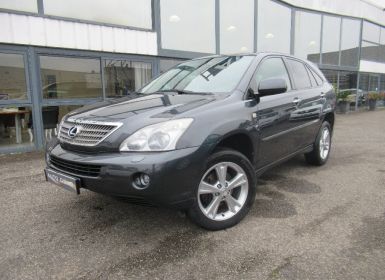 Lexus RX 400H 3.3 V6 Black Edition E-CVT Occasion