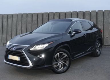 Lexus RX 450 H 4WD EXECUTIVE Occasion