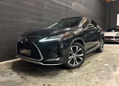 Lexus RX 450 Hybride 299ch 3.5 V6 *suivi complet constructeur* 11/20 Occasion