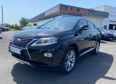 Lexus RX 450H 2WD LUXE Occasion