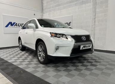 Achat Lexus RX 450H 3.5 V6 299 CH E-CVT  25ème Anniversaire - GARANTIE 6 MOIS Occasion