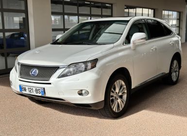 Lexus RX 450h 3.5 V6 - BV E-CVT Pack Luxe