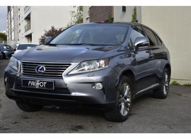 Achat Lexus RX 450h 4WD 3.5 V6 - BV E-CVT  450H Luxe PHASE 2 Occasion