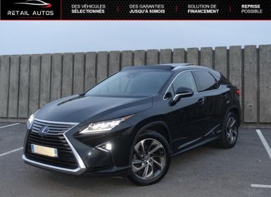 Achat Lexus RX 450h 4WD Executive Occasion