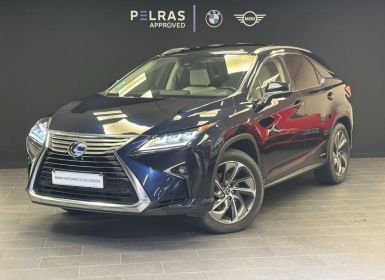 Achat Lexus RX 450h 4WD Executive Euro6d-T 15cv Occasion