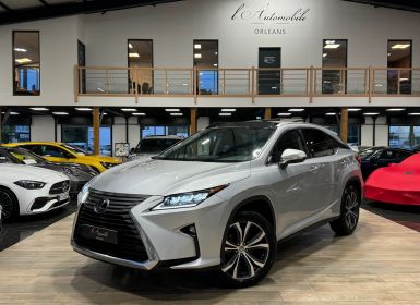 Vente Lexus RX 450H 4WD LUXE 262CV TOIT OUVRANT B Occasion