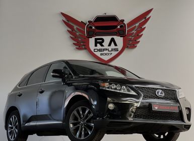 Achat Lexus RX 450h AWD 249CH Occasion