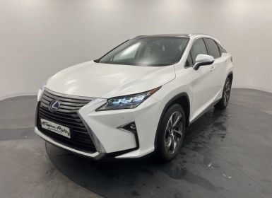 Achat Lexus RX 450h Executive Occasion