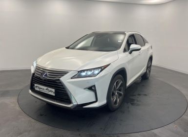 Vente Lexus RX 450h Executive Occasion