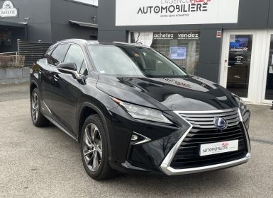 Lexus RX 450h IV 3.5 V6 313 E-FOUR EXECUTIVE E-CVT