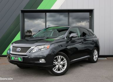 Vente Lexus RX III 450H PACK PRESIDENT TECHNO DYNAMIC Occasion