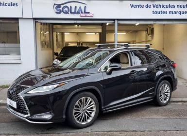 Lexus RX IV 450h 4WD Executive Euro6d-T