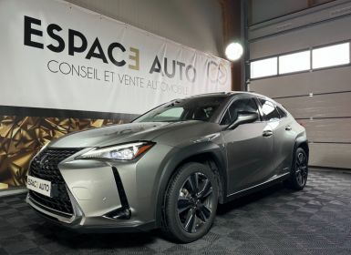 Achat Lexus UX 250h 2WD F SPORT Executive Occasion