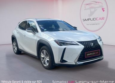 Achat Lexus UX 250h 2WD Pack Occasion