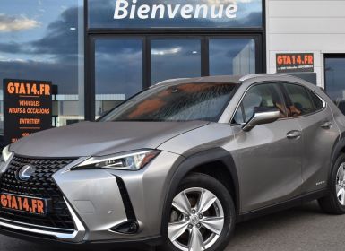 Achat Lexus UX 250H 2WD PACK BUSINESS MY20 Occasion