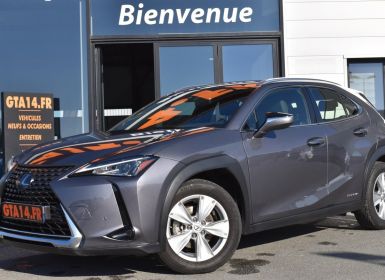 Lexus UX 250H 2WD PACK BUSINESS MY20