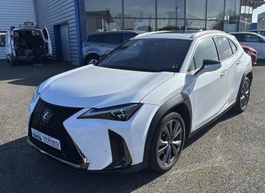 Lexus UX 250H 4WD F SPORT EXECUTIVE MY19