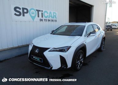 Lexus UX MY21 250h 2WD F SPORT Executive Occasion