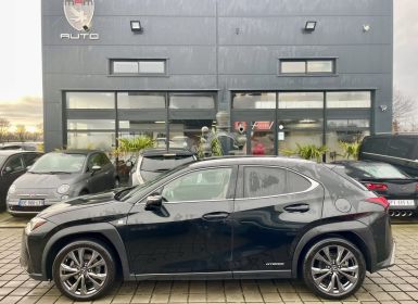 Lexus UX UX250H 2.0L 250h E-Four PACK SPORT GARANTIE 2027