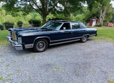 Lincoln Continental Occasion