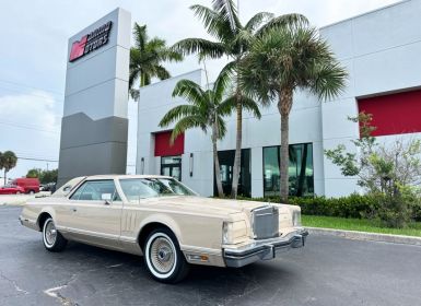 Achat Lincoln Continental Occasion