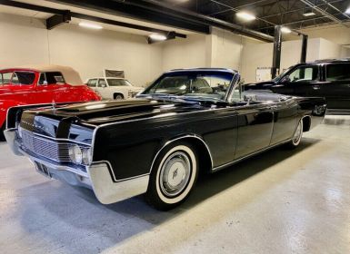 Achat Lincoln Continental Occasion