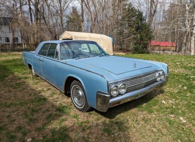 Lincoln Continental Occasion