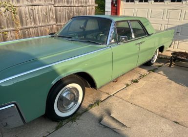 Lincoln Continental Occasion