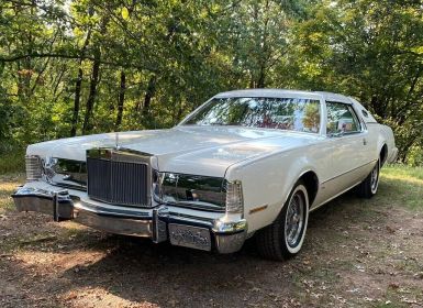 Achat Lincoln Continental Occasion