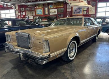 Achat Lincoln Continental Occasion