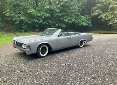 Lincoln Continental