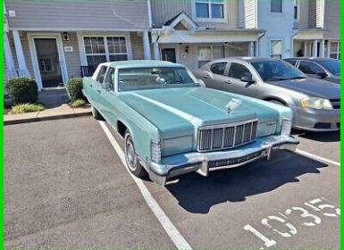 Vente Lincoln Continental Occasion