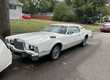 Lincoln Continental Occasion