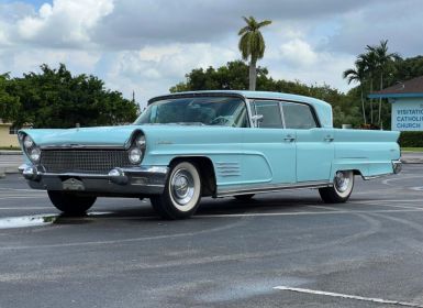 Lincoln Continental Occasion