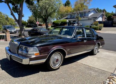 Lincoln Continental