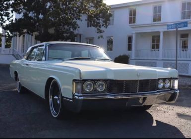 Lincoln Continental