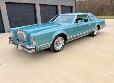 Achat Lincoln Continental Occasion