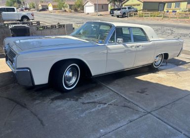 Achat Lincoln Continental Occasion