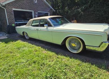 Achat Lincoln Continental Occasion