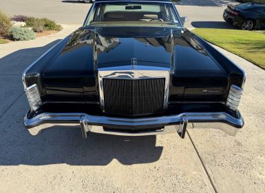 Vente Lincoln Continental Occasion