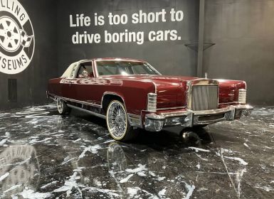 Lincoln Continental Occasion