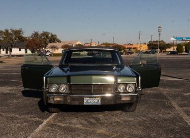 Vente Lincoln Continental Occasion