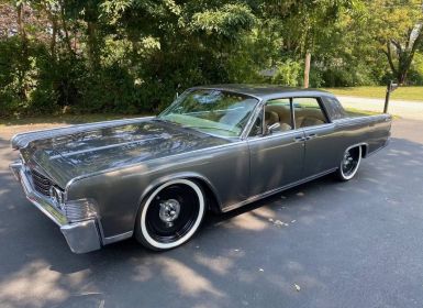 Vente Lincoln Continental Occasion