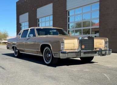 Vente Lincoln Continental Occasion