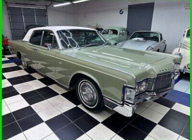 Vente Lincoln Continental Occasion