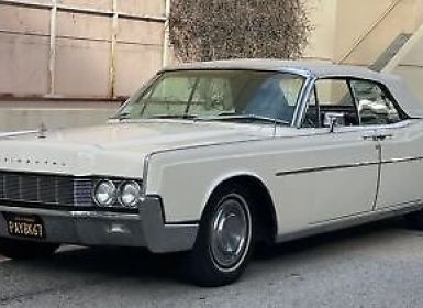 Lincoln Continental