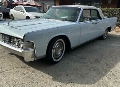 Lincoln Continental