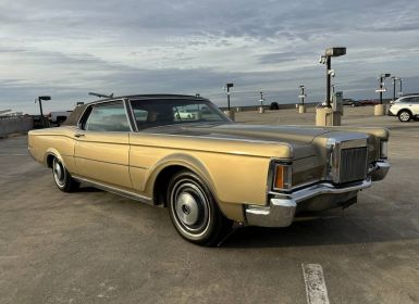 Vente Lincoln Continental Occasion